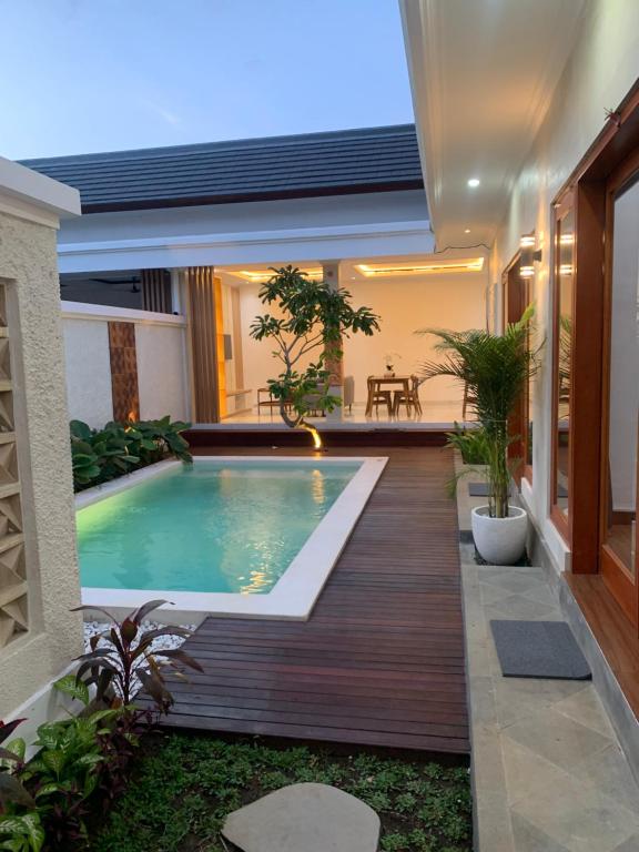 Wikans Villa - Chambres d'hôtes Kuta