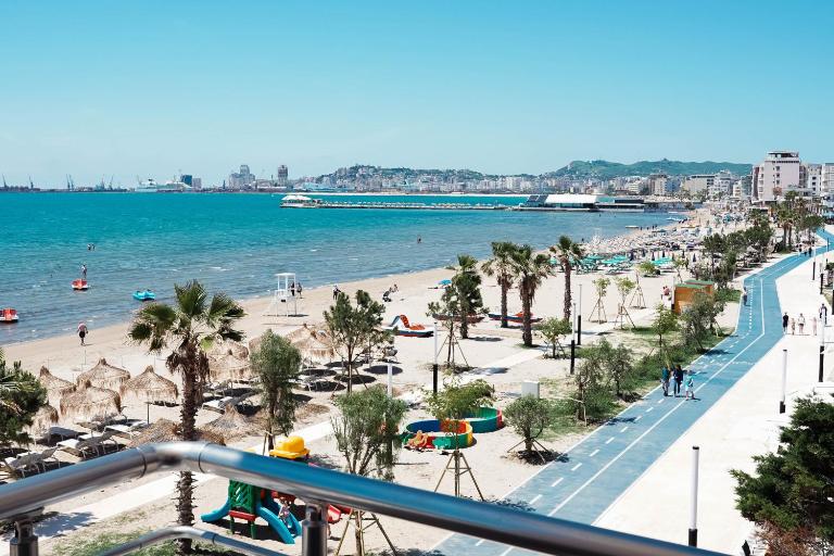 Marina Rooms - B&B Durrës
