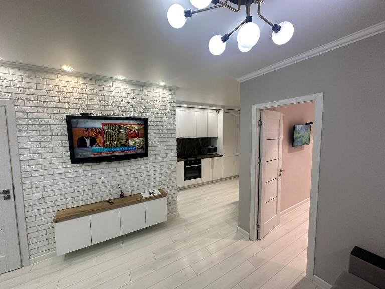 Privat Apartment Circ 5 - B&B Chișinău