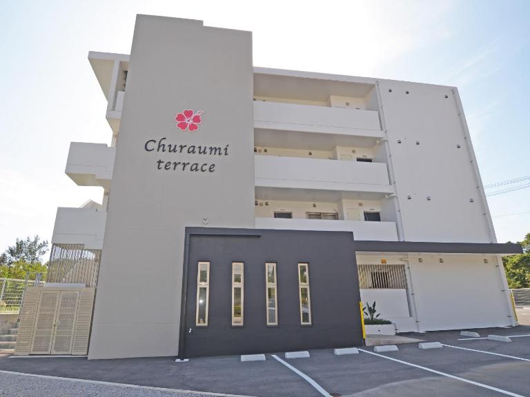 Churaumi Terrace - B&B Motobu