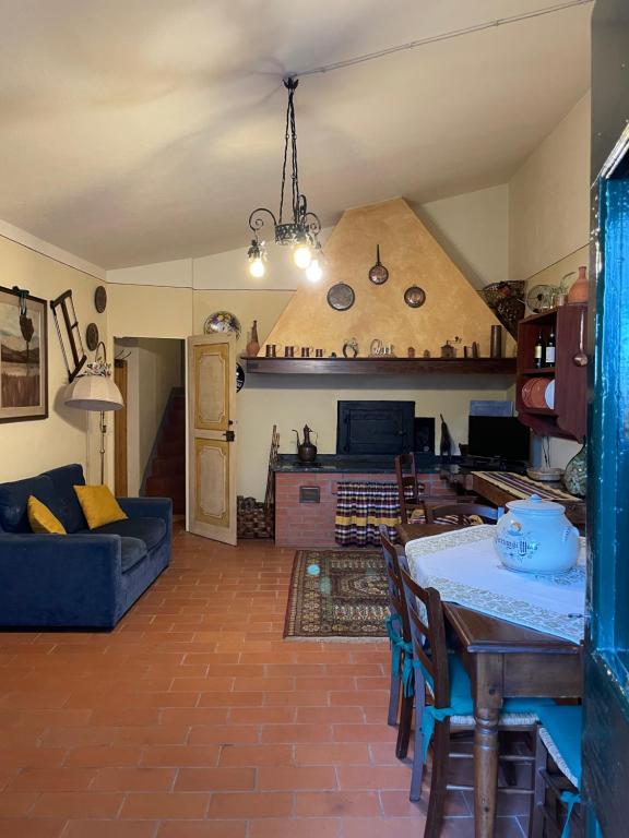 Il Vecchio Forno - B&B Certaldo