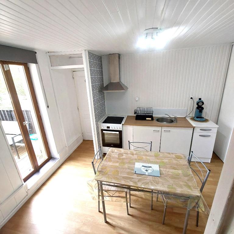 L'envol - Chambres d'hôtes Fumay