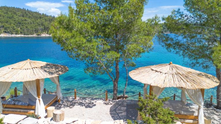 Pebble Bay Paradise House - B&B Vela Luka