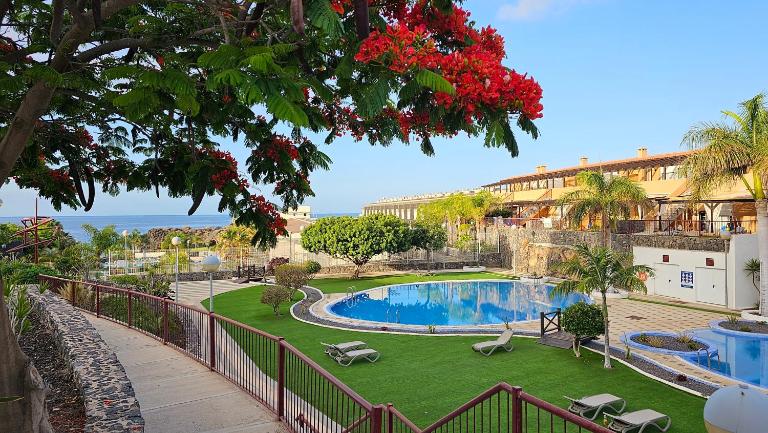 Ocean Breeze Retreat - Ferienwohnung San Miguel De Abona
