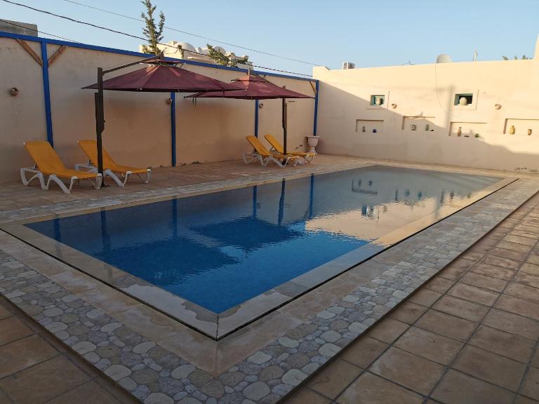 Dar El Bey - B&B Ajim