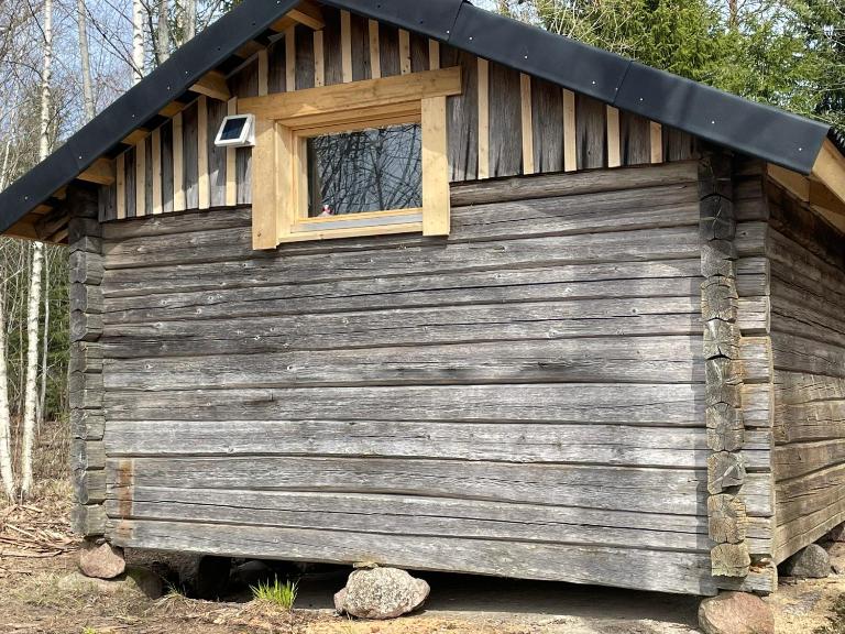 Myllärin Aitta - B&B Miehikkälä