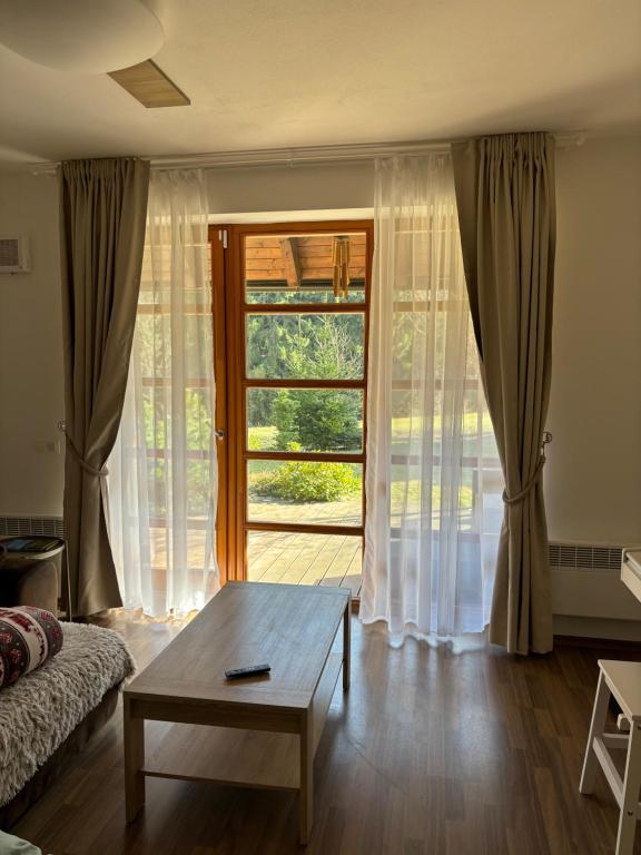 Apartmán Vratička Říčky v Orlických horách - B&B Říčky v Orlických horách