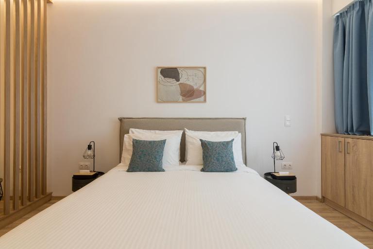 Athens Syntagma Ermou Studio - B&B Atenas