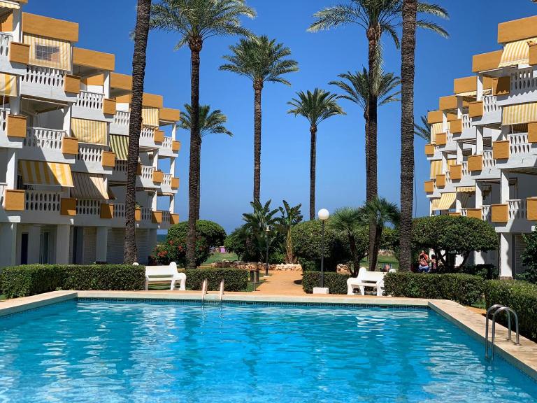 Holiday Beach - Chambres d'hôtes Denia