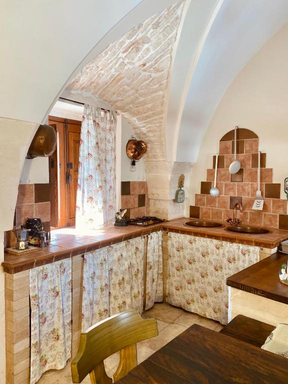 Bellissima casa del '700 centro storico Martina - B&B Martina Franca
