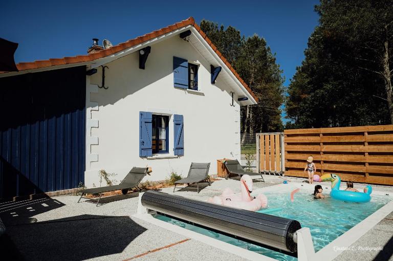 La Maison de Marie - B&B Saint-Julien-en-Born
