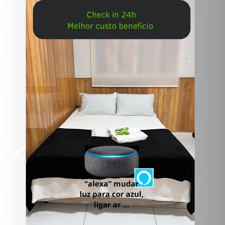 Smart & Comfort - Ap completo - B&B Campina Grande