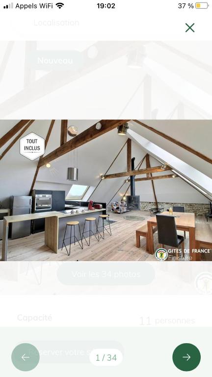 Villa ocean - B&B Loctudy