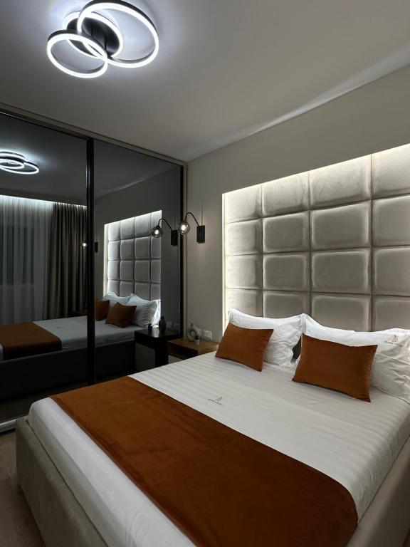 Gold Luxury House Durres - B&B Durrës