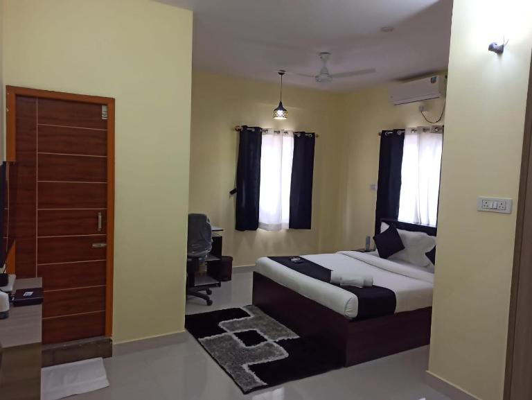 Soma Peaceside accommodation services - Bed and Breakfast Bengaluru