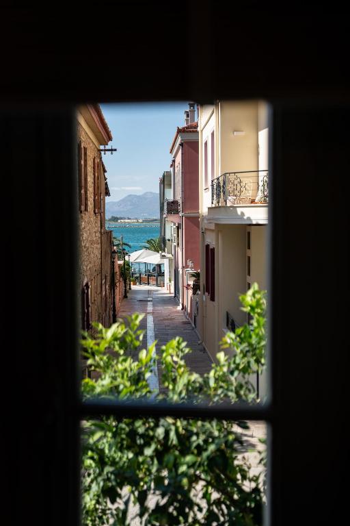 Vittore Gambello Rooms - B&B Napoli di Romania