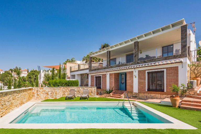 Villa Alberto - B&B Frigiliana