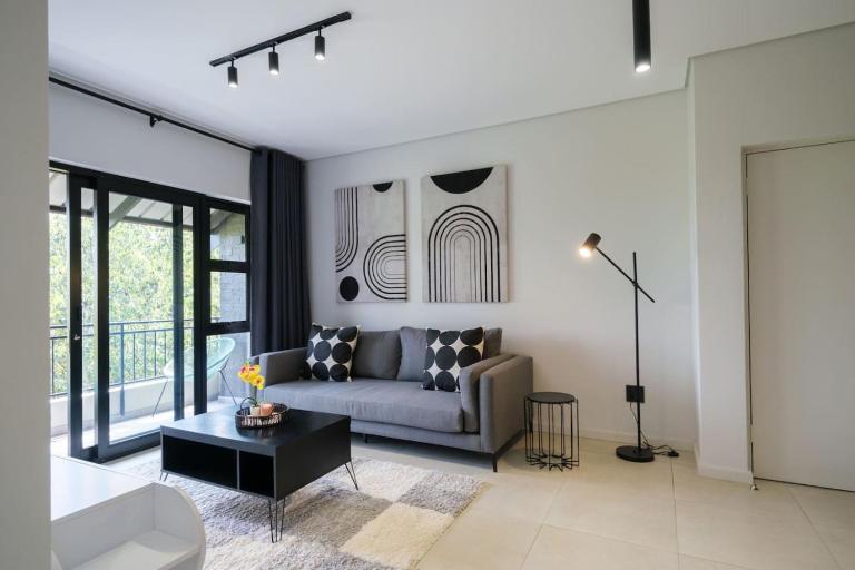 Lux Apartment with Views 91A - B&B Johannesburg