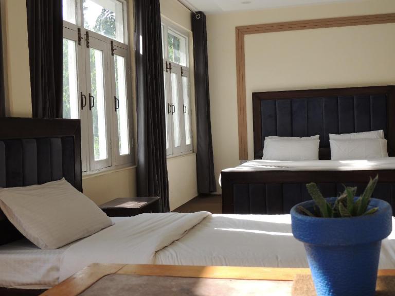 Alpen Hotel Skardu - B&B Skardu