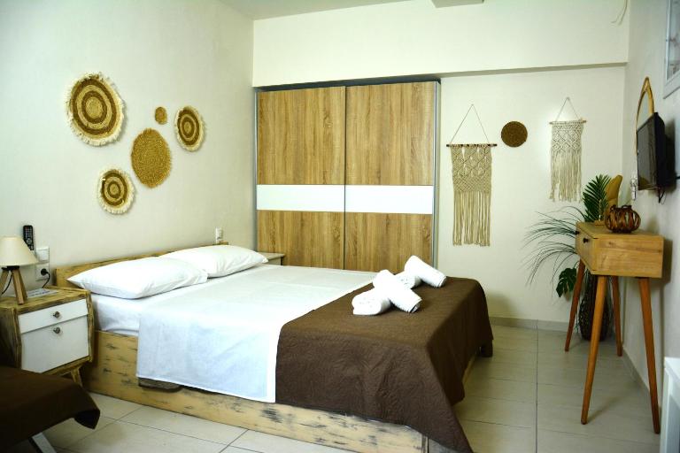 Cinque Stelle Apartments - Ferienwohnung Glífa