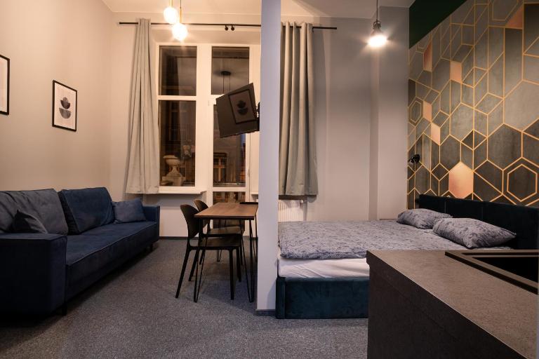 Dream Apartments - Wschodnia 76 - Ferienwohnung Łódź