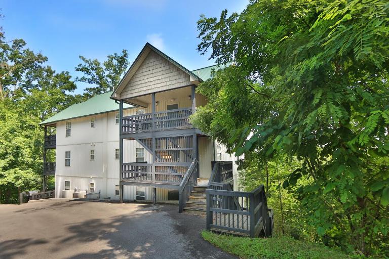 Pinnacle View 7A by Eden Crest - Ferienwohnung Pigeon Forge