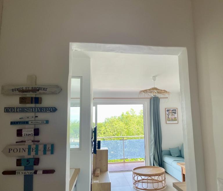 Les pins du Capri - Meublé de tourisme 3 étoiles - B&B La Grande-Motte