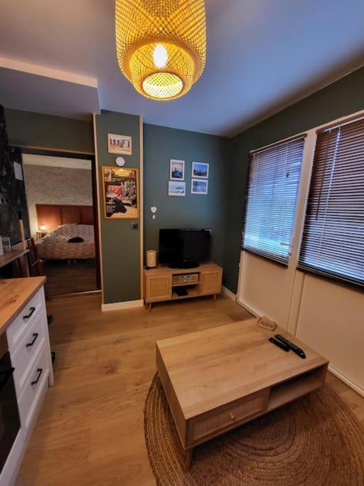 Appartement Domaine du Bost - B&B Angresse