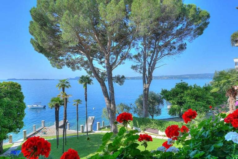 Appartamento 33 Rose - B&B Gardone Riviera