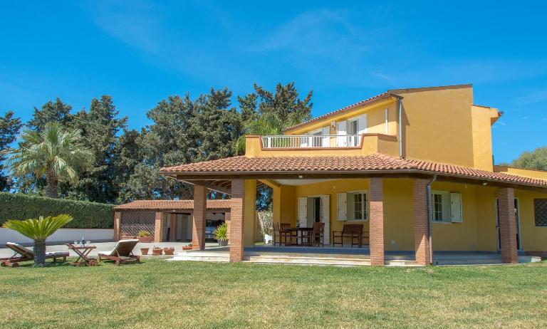 Green Relax Arenella - B&B Arenella