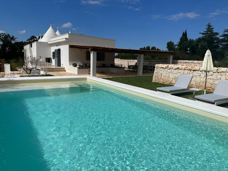 Trullo Gemma - B&B Martina Franca