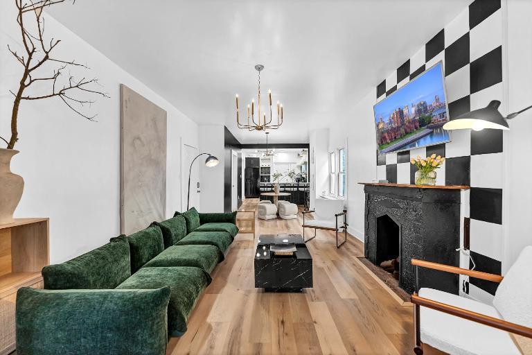 Centrally Located Modern Apartment - Ferienwohnung Buffalo