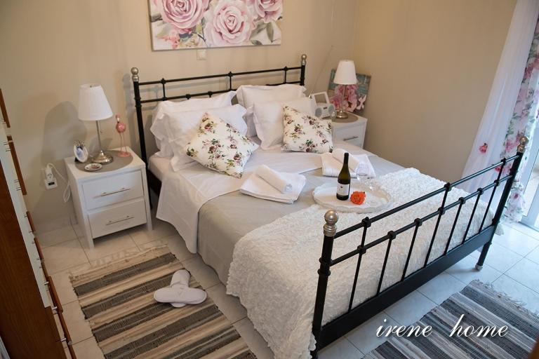 Irene Home - Chambres d'hôtes Mýtikas
