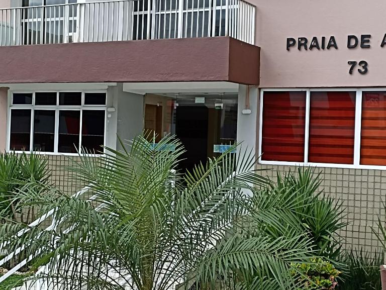 Apartamento ótima localização 50mts Guilhermina - Ferienwohnung Praia Grande