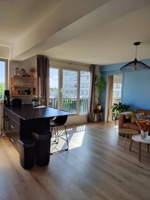Appartement en résidence - Chambres d'hôtes La Madeleine
