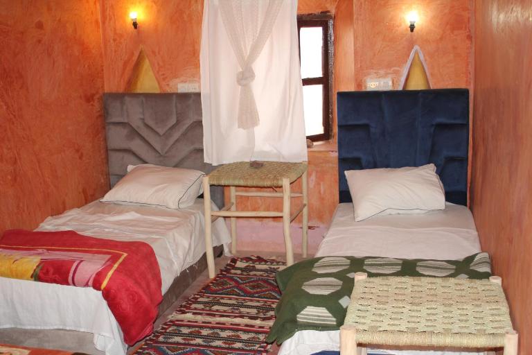 Dar adiafa dar asalam - Ferienwohnung Aït Ben Haddou