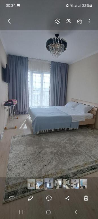 Квартира в административном центре - Ferienwohnung Türkistan