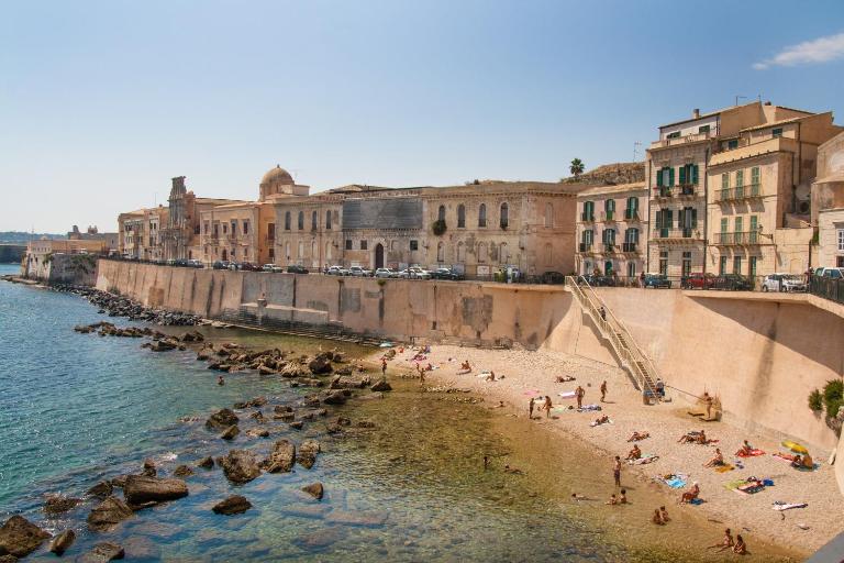 Palazzo Spagna - B&B Siracusa