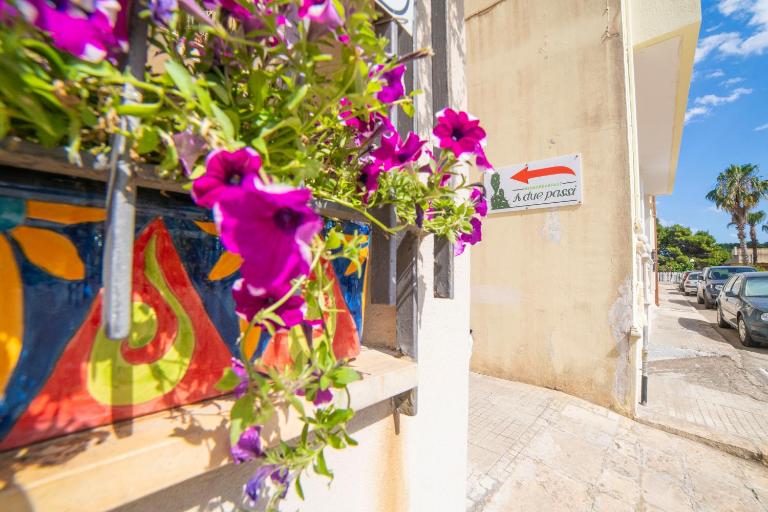 B&B A Due Passi - Chambres d'hôtes Otrante