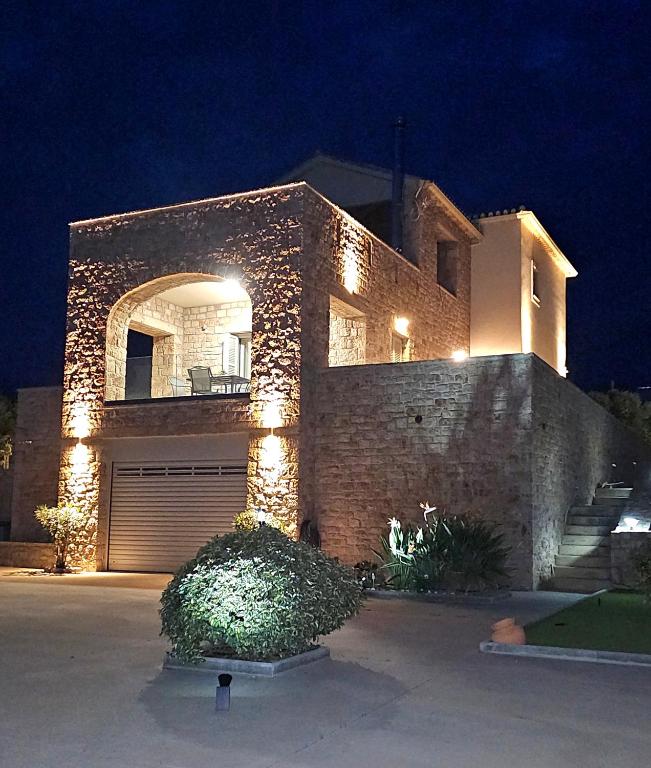 Villa Athina - B&B Gythio
