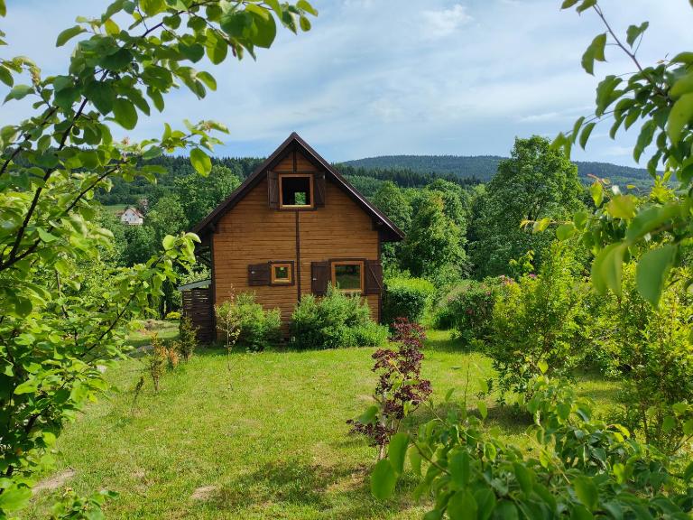 Domek na Grządce - B&B Bieńkówka