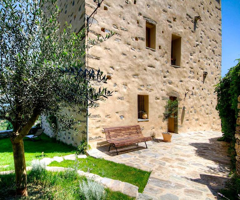 Castellu d'Orezza - Chambres d'hôtes Guarchetta