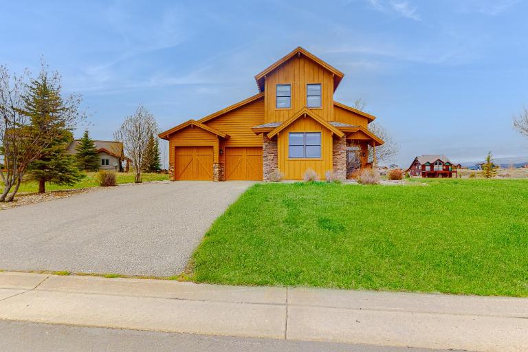 Mountain Sky Retreat - B&B Granby
