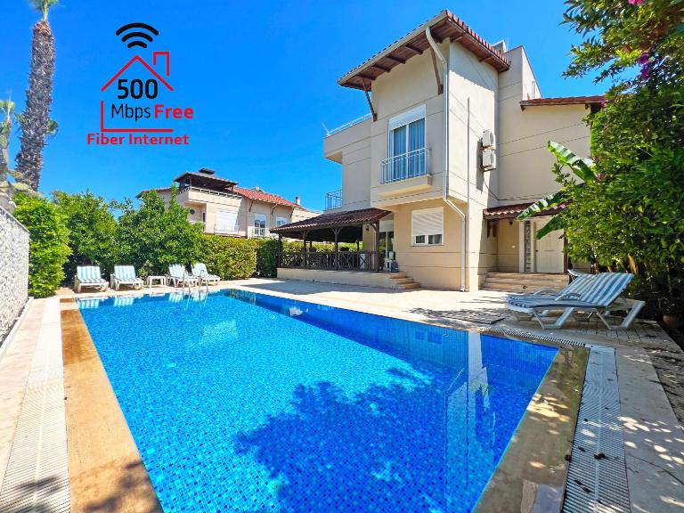 Paradise Town Villa Abel - B&B Belek