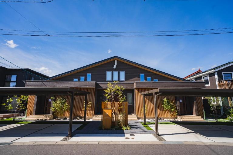 一棟丸ごと貸切 Markvilla suwako - B&B Shimosuwa