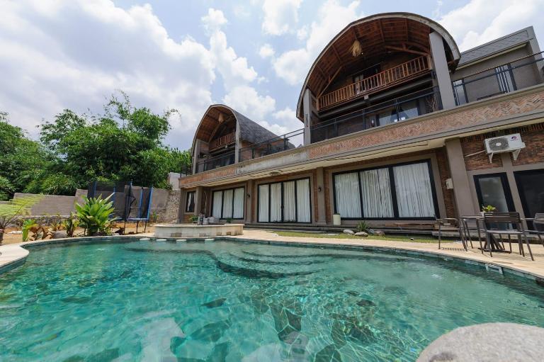 Villa Sasandu Termanu - B&B Gadog