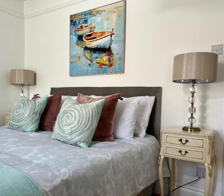 Santa Fe Newlyn-Sleeps 4 - B&B Newlyn