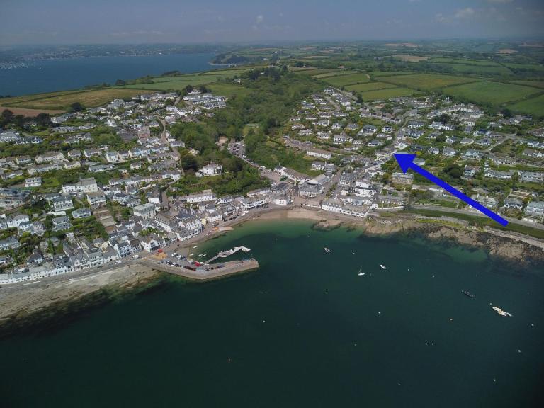 St Anthony Cottage - Chambres d'hôtes Saint Mawes