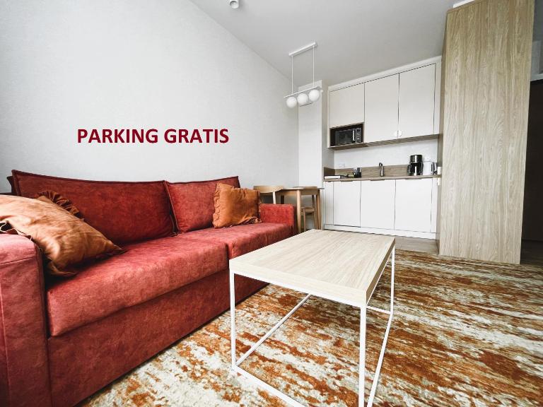 Bel Mare Aqua - Ferienwohnung Misdroy