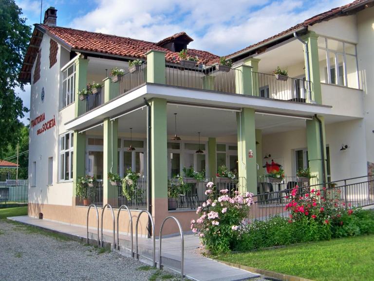 Locanda La Guienda - B&B Torre Canavese
